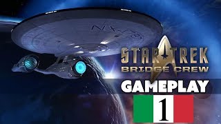 Star Trek Bridge Crew ITA quotTutorial e Spiegazioni Basequot [upl. by Igiul54]