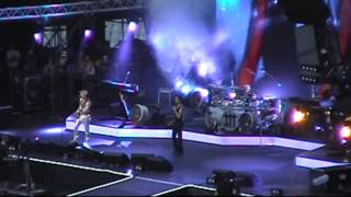 Depeche Mode  Its No Good Live in Paris 2009 [upl. by Yelruc]