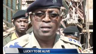 A six Storey Building Collapses in Westlands [upl. by Hickie]