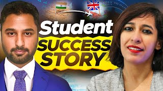 From UK Student Visa To Work Visa The Shocking Reason For His Rejection And How He Overcame It [upl. by Reger]