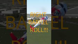 Sikorsky S76 Helicopter  Barrel Rolls And Hovering Abilities [upl. by Harbard]