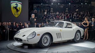 The Evolution of the Ferrari 250 GTO 2025 Edition [upl. by Lorne953]