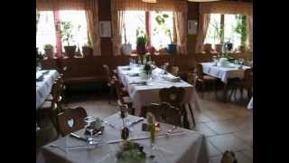 Restaurant vom Hotel Hauensteiner Hof [upl. by Martelli]