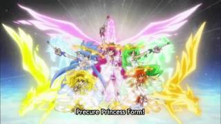 Precure Royal Rainbow Burst [upl. by Susej536]