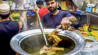 Best of Singapore Street Food in Geylang Serai Hawker Centre [upl. by Rafaellle]