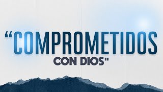 COMPROMETIDOS CON DIOS  PASTOR DIEGO SALAZAR [upl. by Iaj]