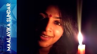 Oru Deivam Thandha Poove  Maalavika Sundar Indian Idol [upl. by Katinka891]