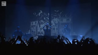 Moderat Live in Prague Electronic Beats TV [upl. by Nwahsed801]