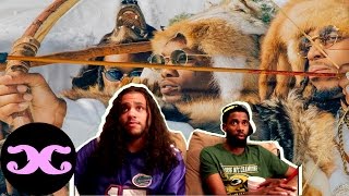 Migos  T Shirt Reaction [upl. by Ramedlav149]