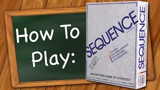 How to Play Sequence [upl. by Hctub]