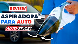 Review Aspiradora para auto Autostyle [upl. by Elcin]