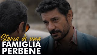 Storia di una famiglia per bene il trailer [upl. by Saihttam]