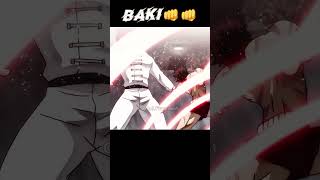 Yujiro predicted the result of the fight👀😲Baki Hanma anime animemoments baki [upl. by Kline]