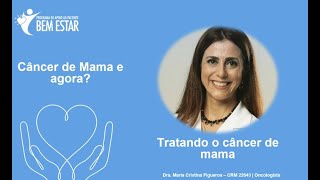 Tratando o câncer de mama [upl. by Klute19]