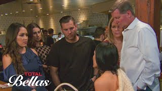 Nikki Bella introduces the world to quotFearless Nicolequot Total Bellas Preview Clip June 3 2018 [upl. by Allerym]