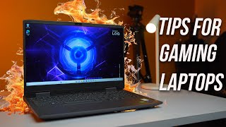 Save your LOQany other gaming laptop from issues with these tips  Hindi [upl. by Tireb]