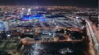 Incredible Video From Downtown Los Angeles California Ca Night SEE INFO BELOW [upl. by Madigan]