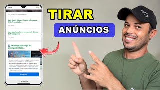 Melhor Maneira de TIRAR ANÚNCIOS abrindo Sozinho no Celular Android em 2024 [upl. by Imorej]