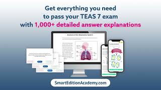 Everything to study in one place for the TEAS exam [upl. by Akeimat]