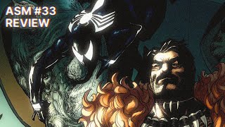 Zeb Wells RUINS Kravens Last Hunt  The Amazing SpiderMan 33 Review [upl. by Nerak632]