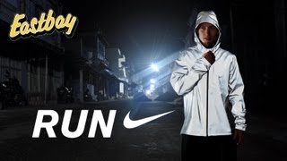 Eastbay The Nike Vapor Flash Jacket [upl. by Donielle]