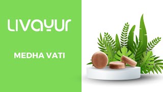 Medha Vati Ayurvedic Formula for Mental WellBeing [upl. by Alakam871]