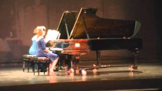 I Berkovich Piano Concerto in C Op 44 II Andante Con Molto III Allegro Assai [upl. by Rorrys66]