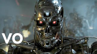 TERMINATOR 6 Time Travel  Officiel trailer  2019 [upl. by Fiske375]