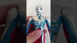 MURAH 💸💸💸 Ultraman Favorit Kita Semua ✨ZD Toys ULTRAMAN ZERO ✨ [upl. by Moll748]