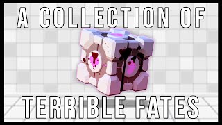 A Collection of TERRIBLE Fates  The Worst Portal Fates  FULL Portal Lore [upl. by Nanor]