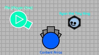 Chilling with the Guys YT Powers on Retrior io ft contentarras  RyanTheTinyKing [upl. by Bron]