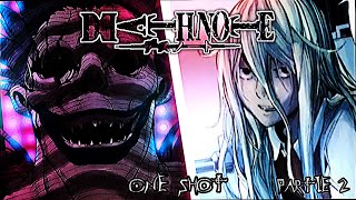 One Shot Death Note VF Partie 2 [upl. by Mehalek313]