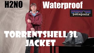 Reviewing The Patagonia Torrentshell Jacket [upl. by Adrahc]