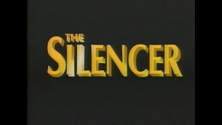 quotThe Silencerquot Movie Trailer VHS 1992 [upl. by Popper691]