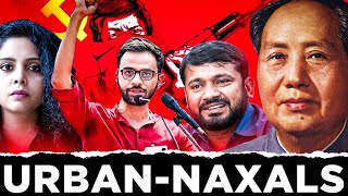 Inside Look Urban Naxals by Ankit Dubey [upl. by Morse510]