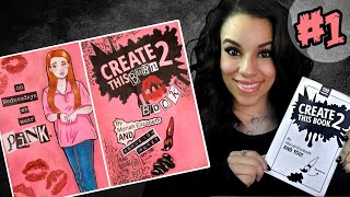 Create This Book 2  Episode 1 Moriah Elizabeth [upl. by Dennard79]