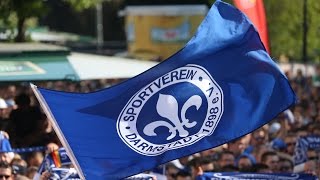 SV Darmstadt 98 der Weg in die 1 Bundesliga begann in Bielefeld [upl. by Ilrac172]