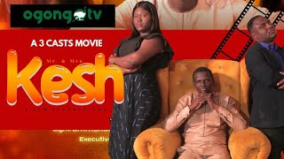 KESH LATEST GOSPEL MOVIE ON OGONGO TV [upl. by Sorkin]