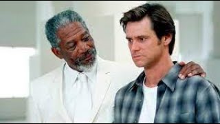 Bruce Almighty Full Movie Facts amp Review in English  Jim Carrey  Morgan Freeman [upl. by Esille]