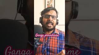 Swararaga ganga pravahame shorts bibinkrishnan malayalam sargam [upl. by Newell]