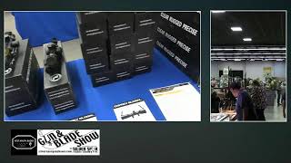 Silver Spur Gun amp Blade Show  Fort Stockton Convention Center Remote Broadcast [upl. by Maje]