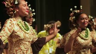 TE MAEVA NUI 2017  Atiu Enua  Ute [upl. by Nalloh]