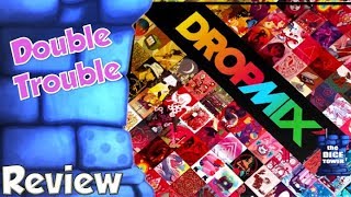 DropMix Review  Double Trouble [upl. by Hammock]