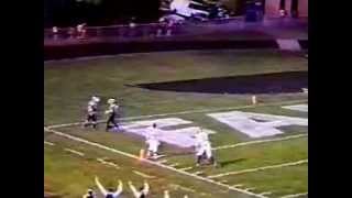 Fairfax High School 2003 Football Highlight Tape [upl. by Nanreh]