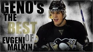 The Best of Evgeni Malkin HD [upl. by Sanoj]