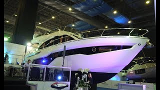 CNR Eurasia Boat Show in İstanbul [upl. by Drais370]