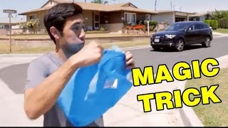 Most Satisfying Zach King Magic Tricks Vines 2018  Oddly Satisfying Magic Tricks Vine Video [upl. by Collyer845]