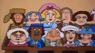 Schoolhouse Rock America Rock The Preamble [upl. by Lyred]