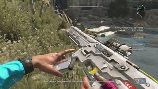 Dying Light PS5 Reparar las armas 2024 [upl. by Ytsirhc]