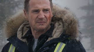 Action Crime Movie 2022  COLD PURSUIT 2019 Full Movie HD  Best Action Movies Full Length English [upl. by Ahsea465]